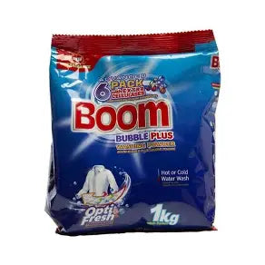 Boom Plus Washing Powder