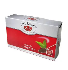 Five Roses Tea Leaf