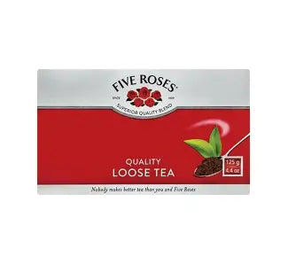 Five Roses Tea Leaf