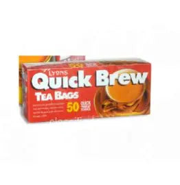 Quick Brew Tea Bags