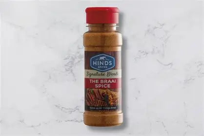 Hinds Bottled Spices