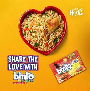 Binto Noodles