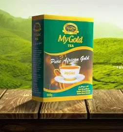 My Gold Tea