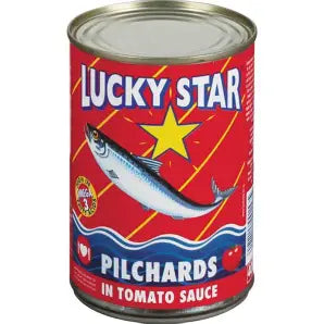 Lucky Star canned Fish