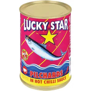 Lucky Star canned Fish