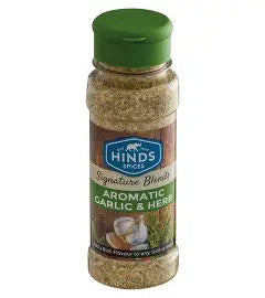 Hinds Bottled Spices