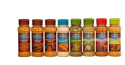 Hinds Bottled Spices