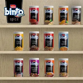 Binto Spice