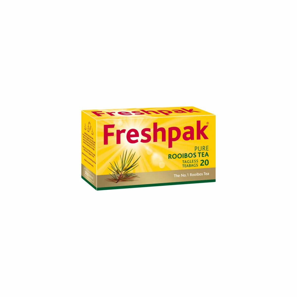 Freshpak Tea Bags
