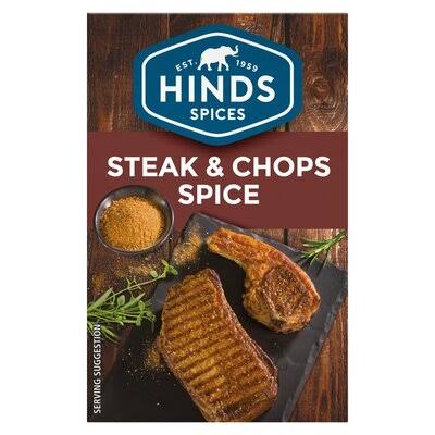 Hinds Spices