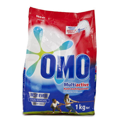Omo Laundry Powder