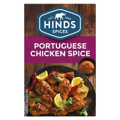 Hinds Spices