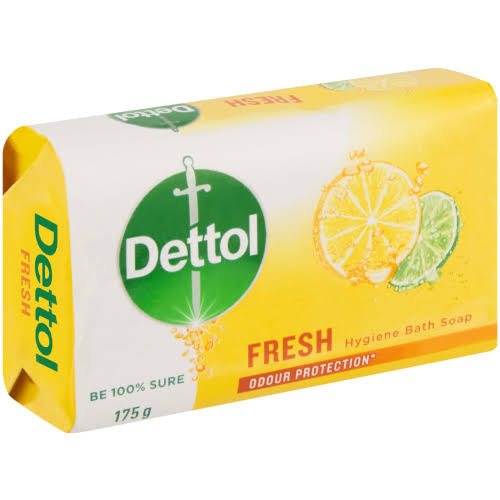 Dettol Bathing Soap