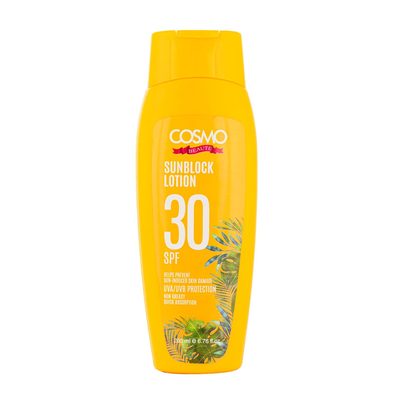 Cosmo Beaute Sunblock lotion