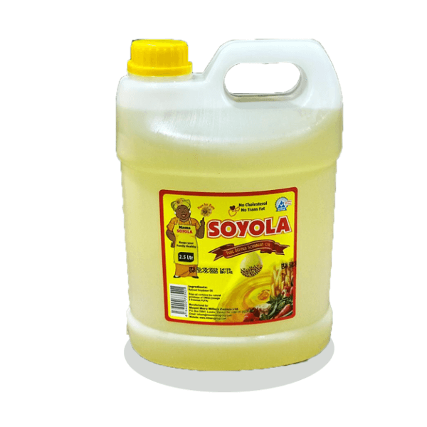 Soyola Cooking Oil 2.5L