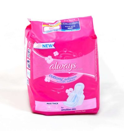 Always Sanitary Pads