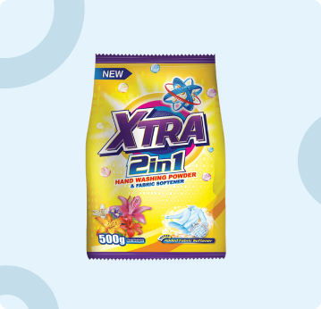 Extra washing Powder