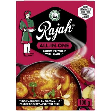 Rajah  Spice