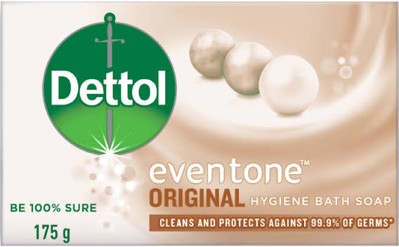 Dettol Bathing Soap