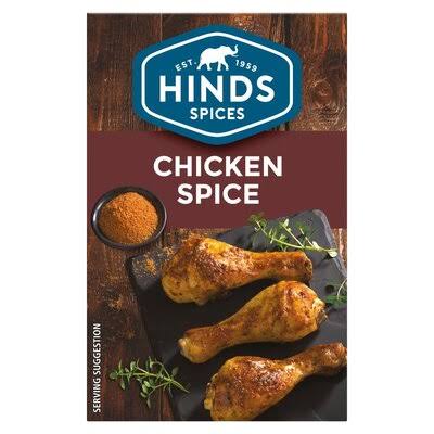 Hinds Spices