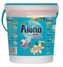 Aloha washing Powder