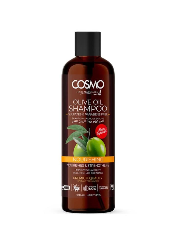 Cosmo Olive Hair Naurishing Shampoo