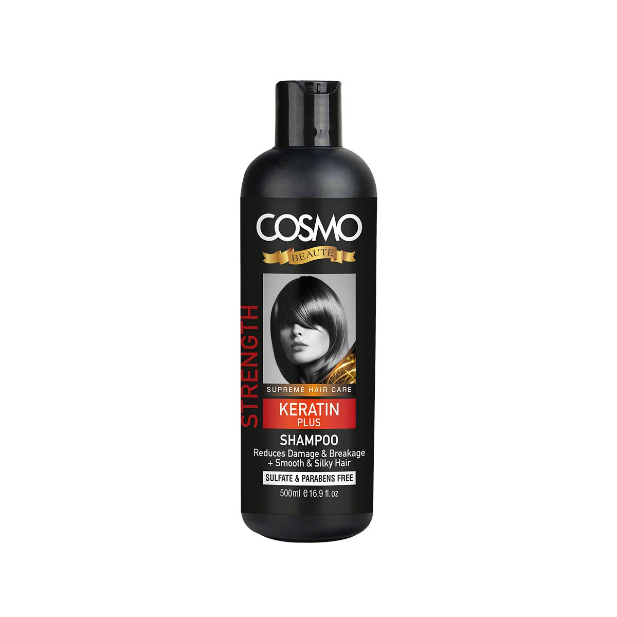 Cosmo Keran Plus Shampoo