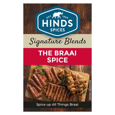 Hinds Spices