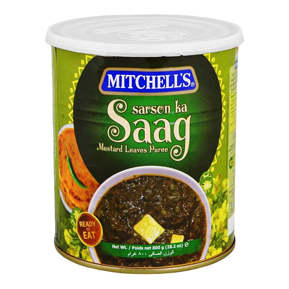Mitchells Sarson Ka Saag