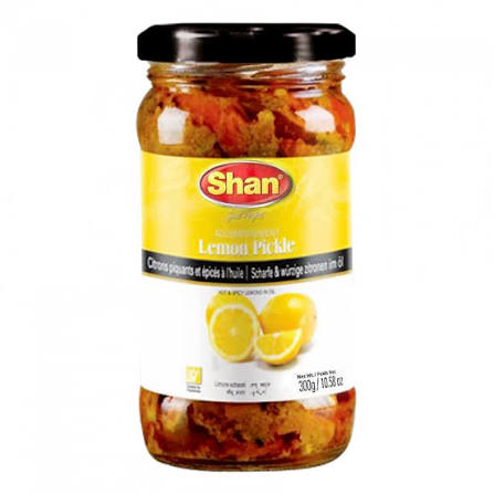 Shan Special Mixed Pickle