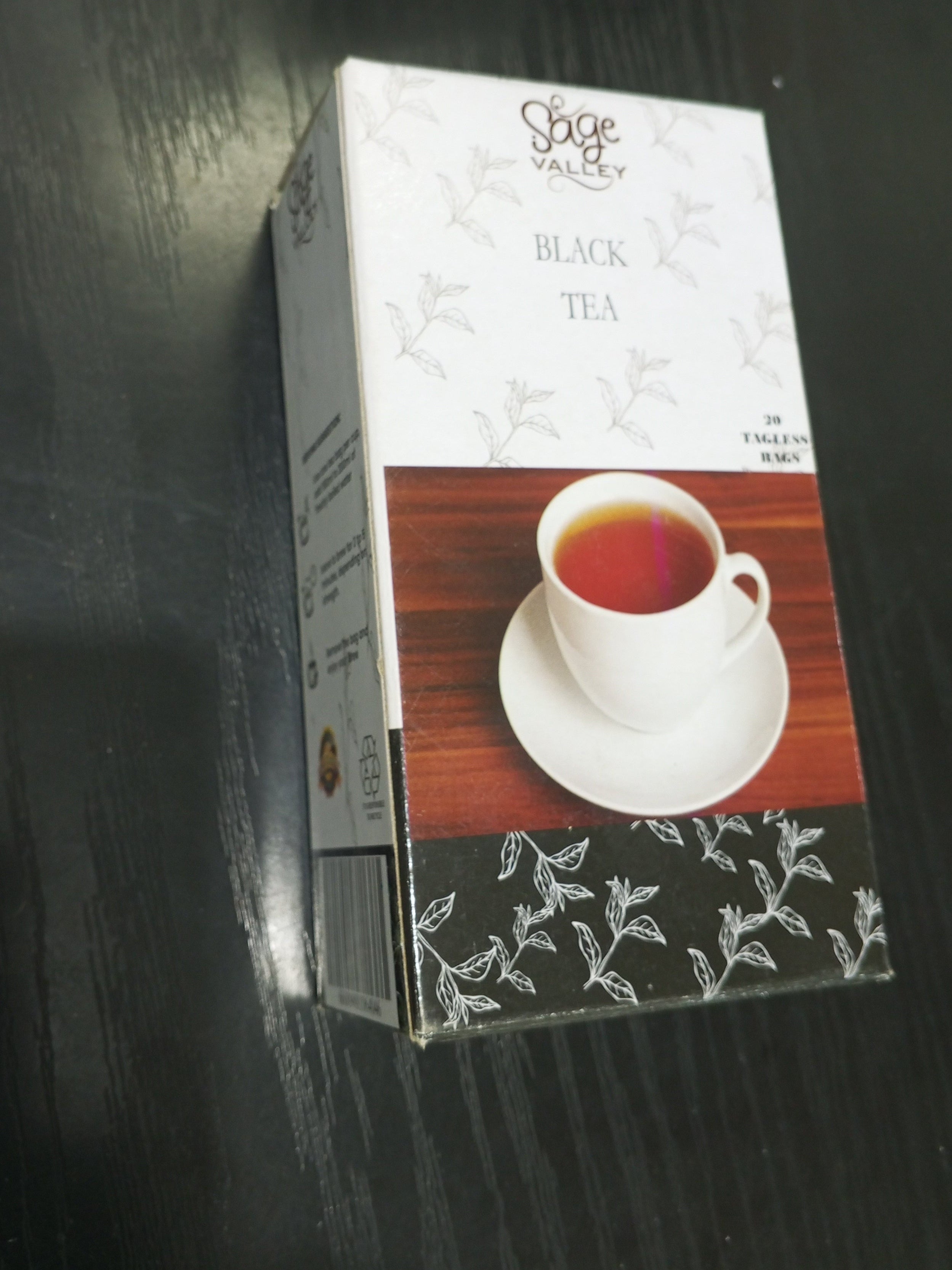 Sage valley tea bags