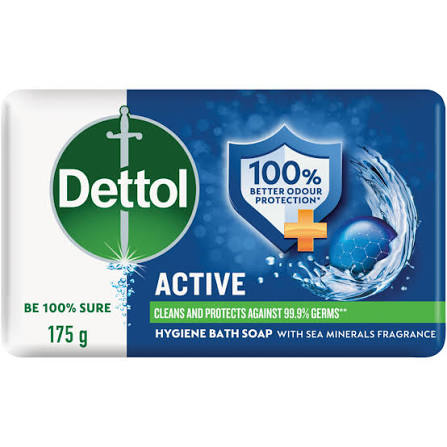 Dettol Bathing Soap