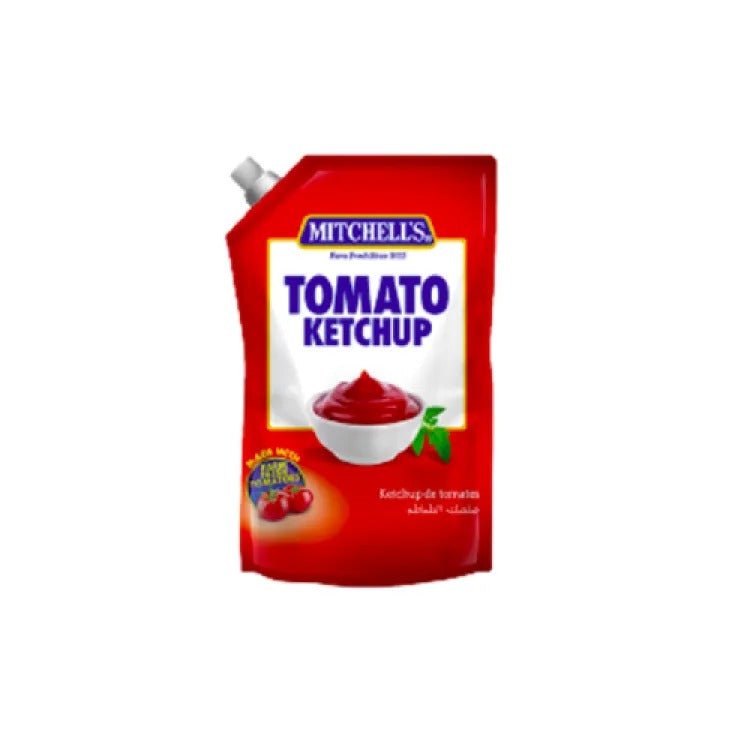 Mitchell's Tomato Ketchup
