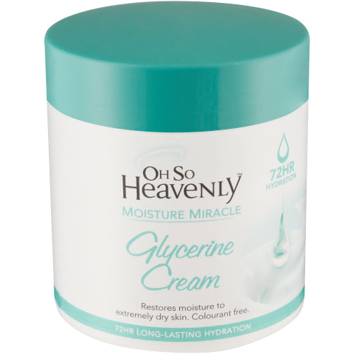 Oh So Heavenly Body Cream