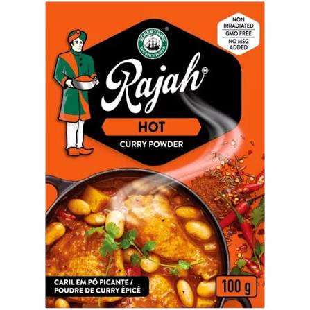 Rajah  Spice