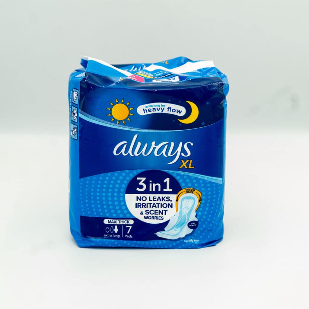 Always Sanitary Pads