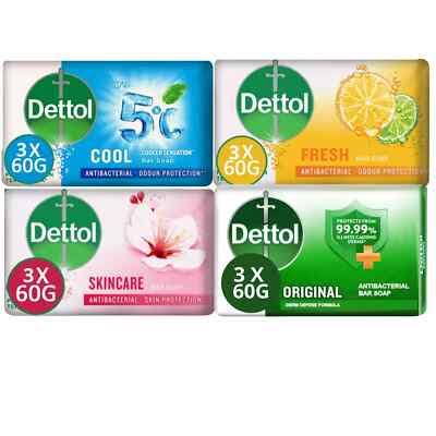 Dettol Bathing Soap