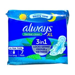Always Sanitary Pads
