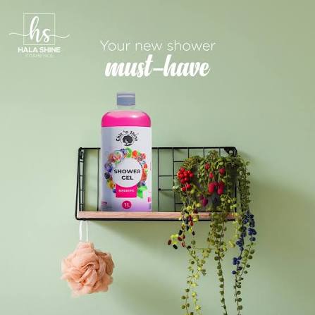 Chic 'n Shine Shower Gel