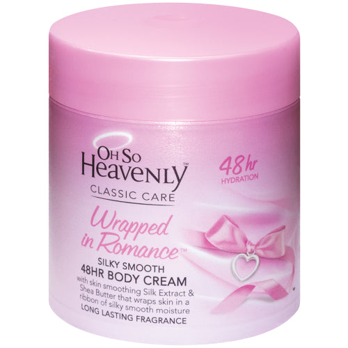 Oh So Heavenly Body Cream