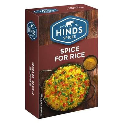 Hinds Spices