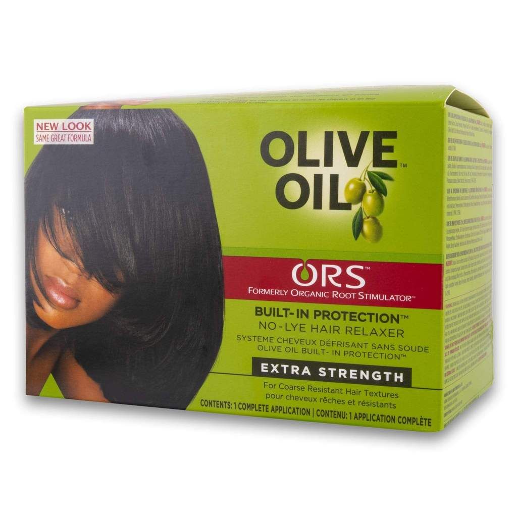 Olive Oil Haor Relaxer