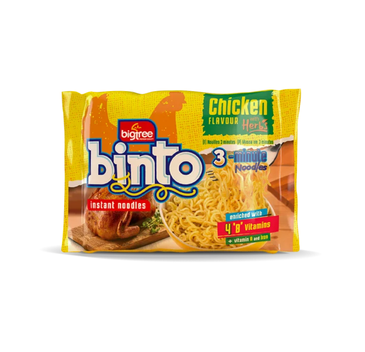 Binto Noodles