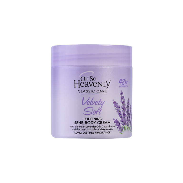 Oh So Heavenly Body Cream