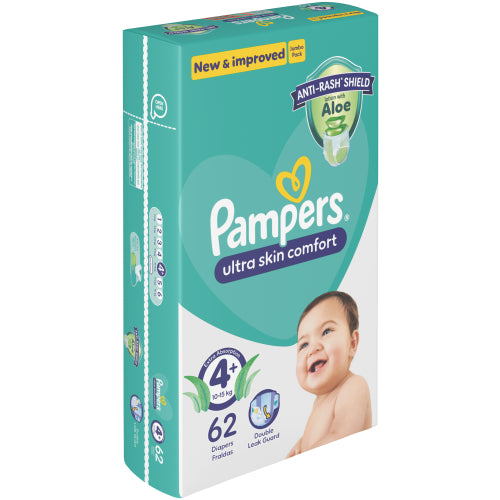 Pampers Jumbo