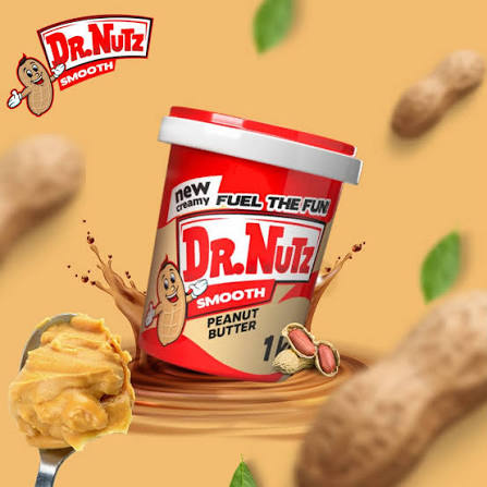 Dr Nuts Peanut Butter