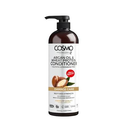 Cosmo Argan Wheat Protein Conditiner