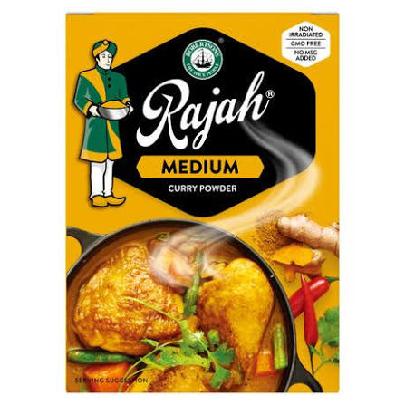 Rajah  Spice