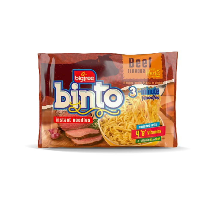 Binto Noodles