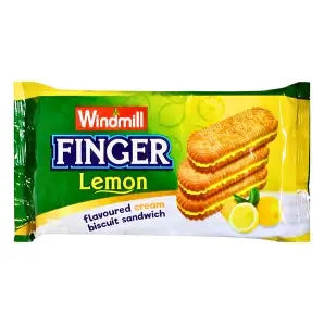Windmill Finger Biscuits